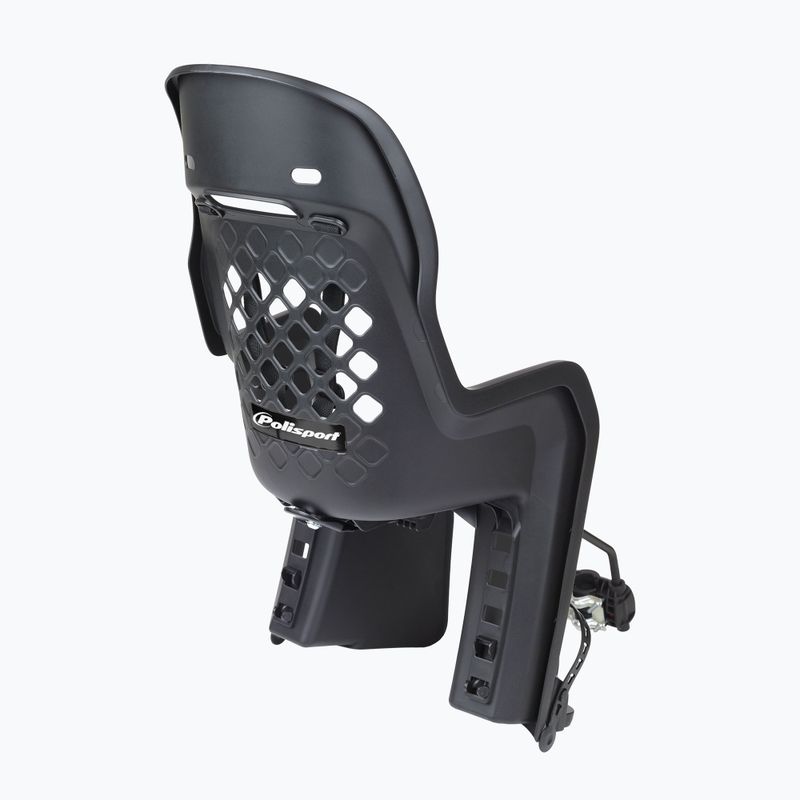 Seggiolino per bici Polisport Joy FF 29 black 2