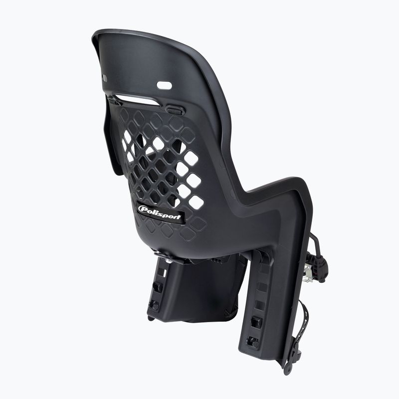 Seggiolino per bici Polisport Joy FF 29 black/black 2