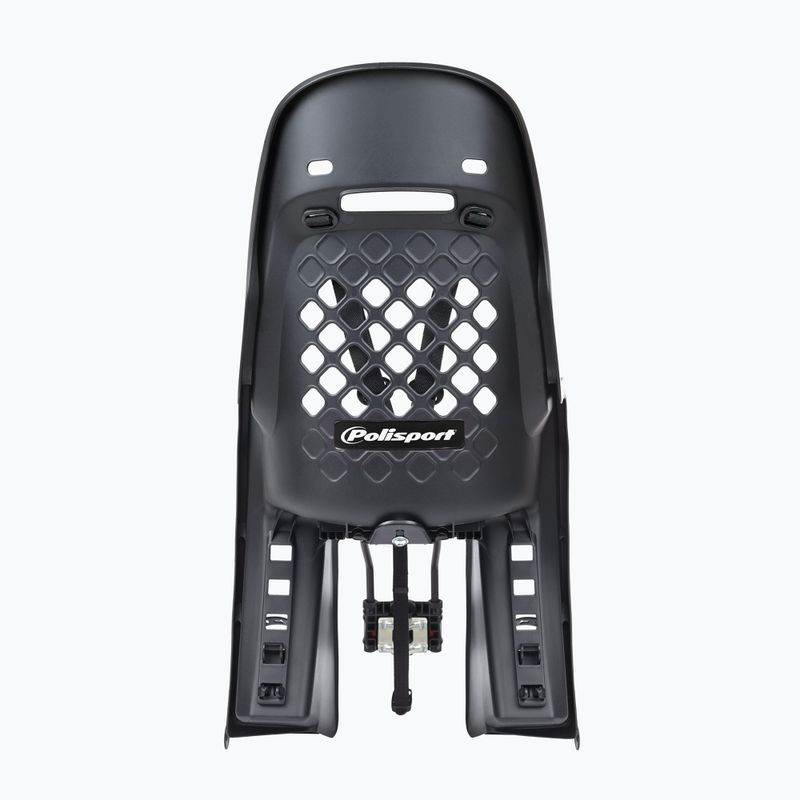 Seggiolino per bici Polisport Joy FF 29 black/black 4
