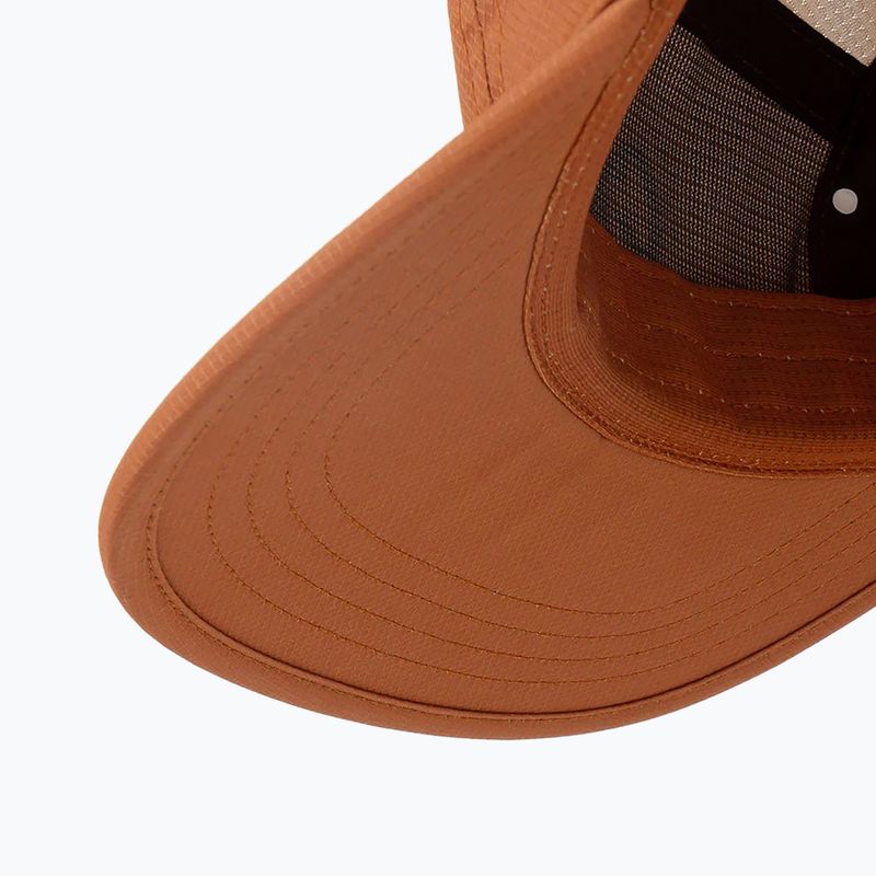 Cappellino con visiera Ciele Athletics GOCap Classic Athletics gingerbread 3