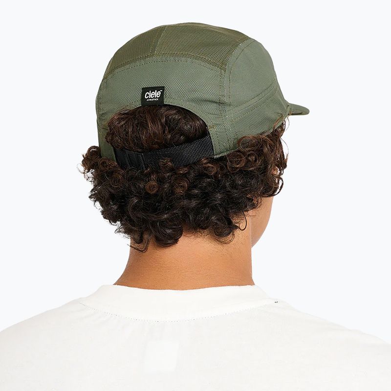 Cappellino con visiera Ciele Athletics GOCap Classic Athletics kombu 6