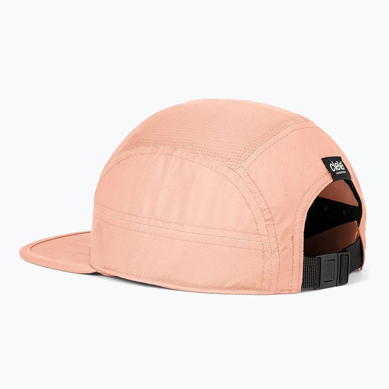 Cappellino con visiera Ciele Athletics GOCap Classic Athletics cadmium 2