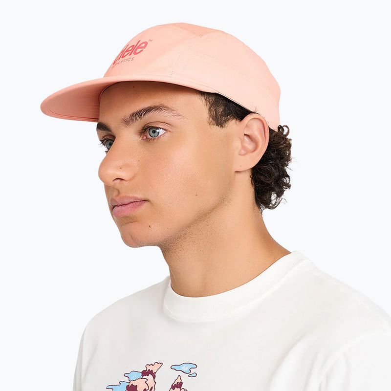 Cappellino con visiera Ciele Athletics GOCap Classic Athletics cadmium 5