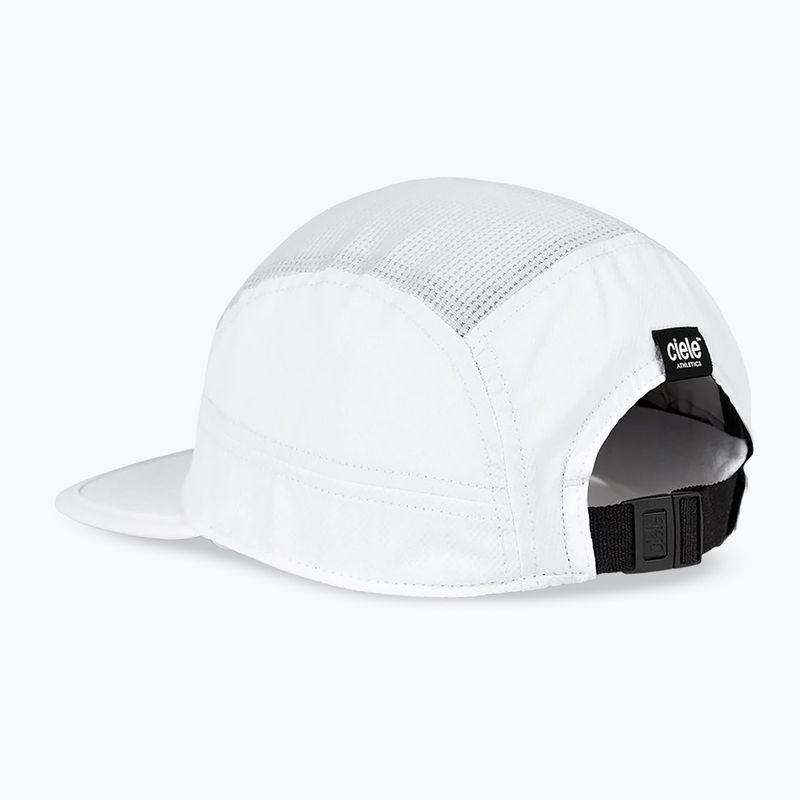 Cappellino con visiera Ciele Athletics GOCap Classic Athletics ghost 2
