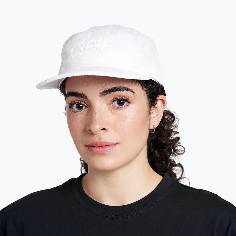 Cappellino con visiera Ciele Athletics GOCap Classic Athletics ghost 4