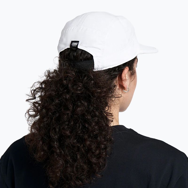 Cappellino con visiera Ciele Athletics GOCap Classic Athletics ghost 6