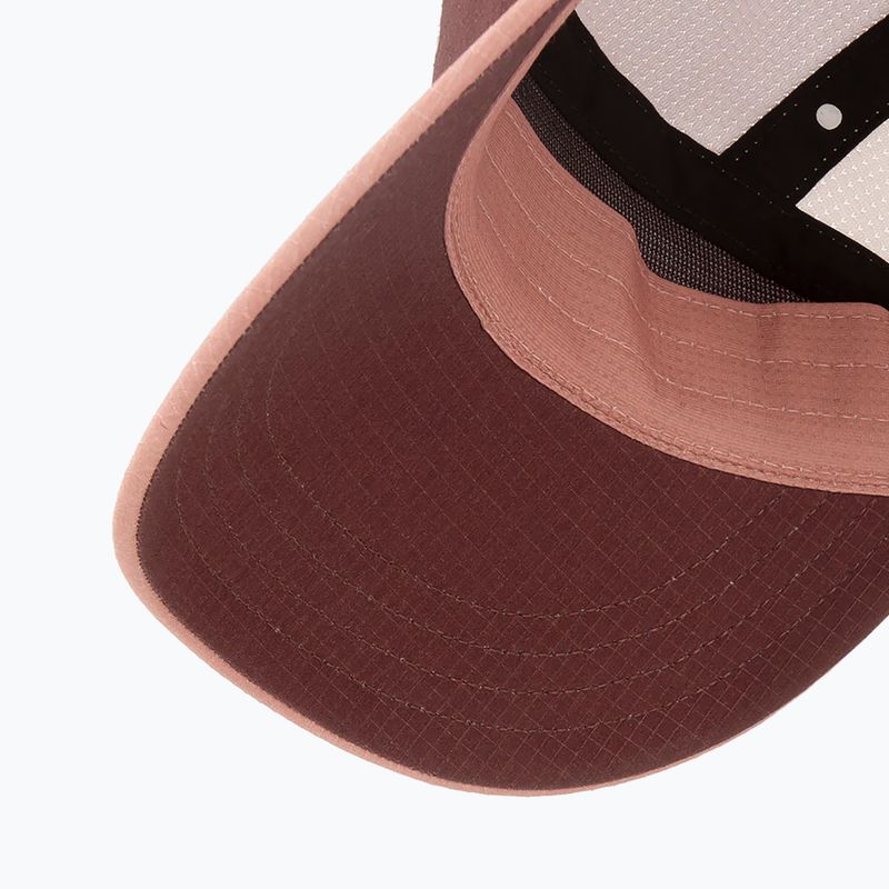 Cappellino con visiera Ciele Athletics FSTCap SC Field Iconic SL andorra rosedawn 3