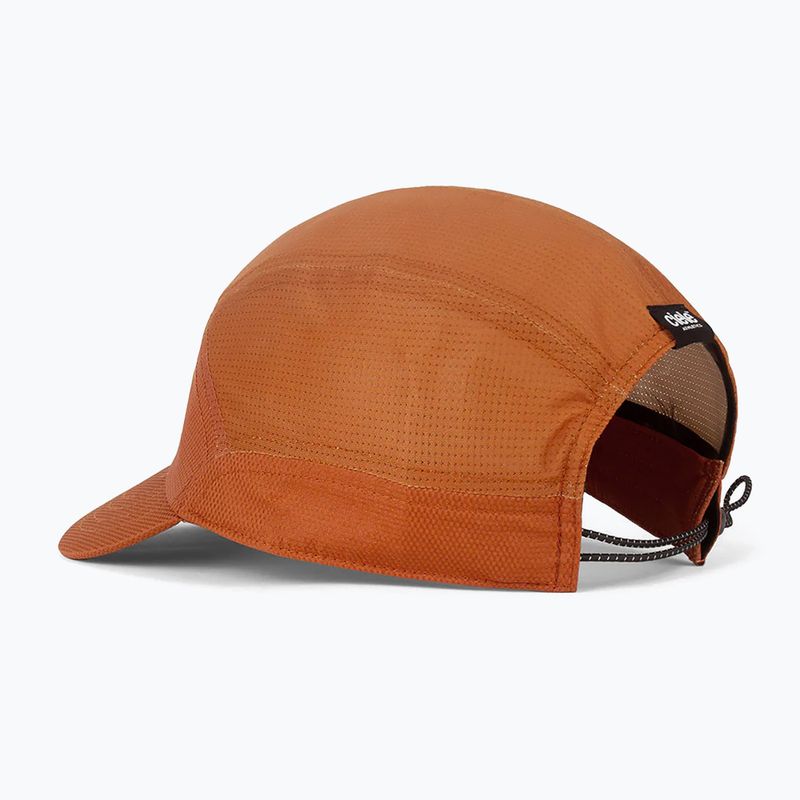 Cappellino con visiera Ciele Athletics FSTCap SC EQ FrameS gingerbread 2