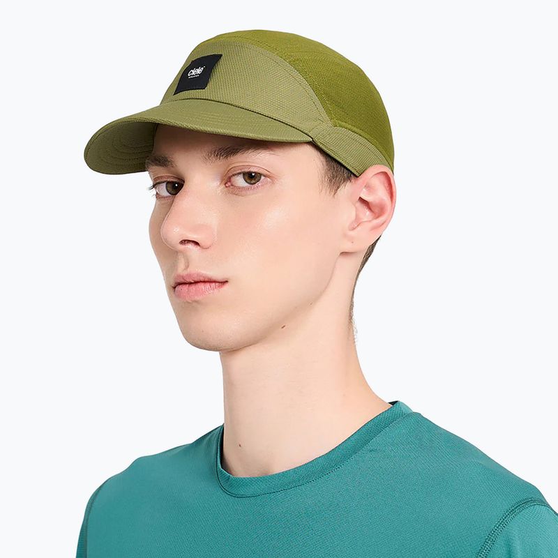 Cappellino con visiera Ciele Athletics FSTCap SC EQ FrameS terrain 5