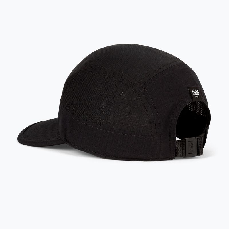 Cappellino con visiera Ciele Athletics GOCap Field Capital RC whitaker 2
