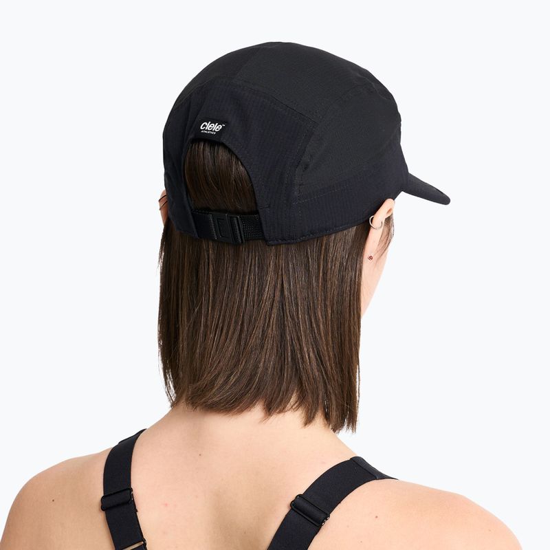 Cappellino con visiera Ciele Athletics GOCap Field Capital RC whitaker 6