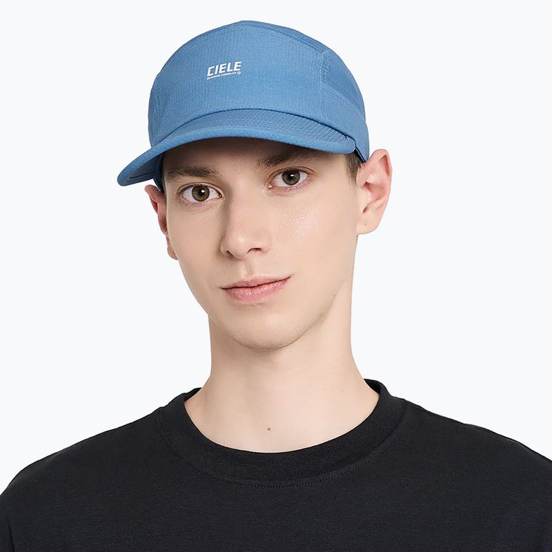 Cappellino con visiera Ciele Athletics GOCapSC Field CapitalRC delft 4