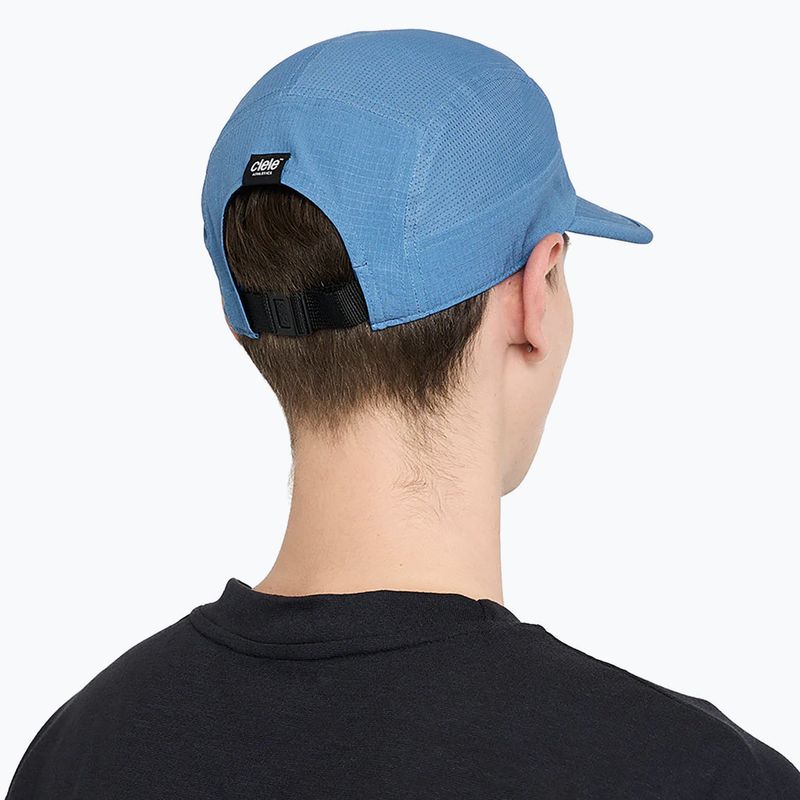 Cappellino con visiera Ciele Athletics GOCapSC Field CapitalRC delft 6