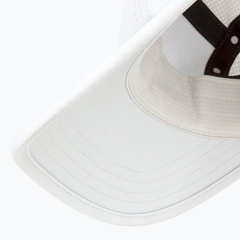 Cappellino con visiera Ciele Athletics GOCapSC Field CapitalRC light grey 3
