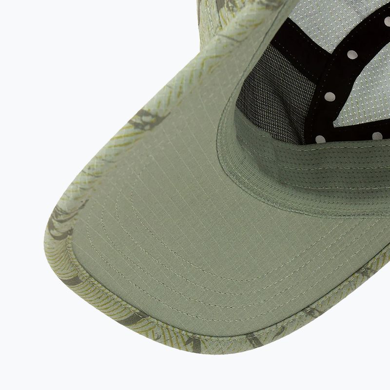 Cappellino con visiera Ciele Athletics GOCap SC Field All Over Dotra boardwalk toad 3