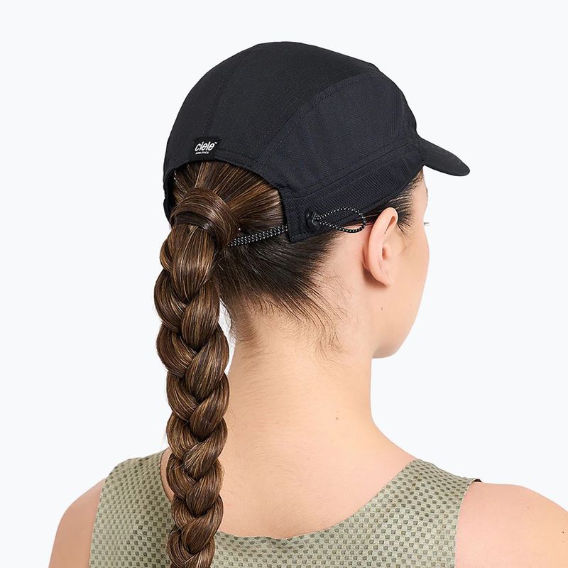 Cappellino con visiera Ciele Athletics FSTCapSC Classic Athletic SL shadowcast 6