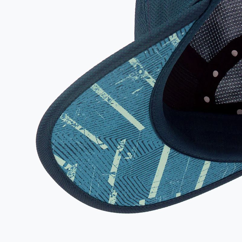 Cappellino con visiera Ciele Athletics GOCap EQ Nouveau deepspace 3