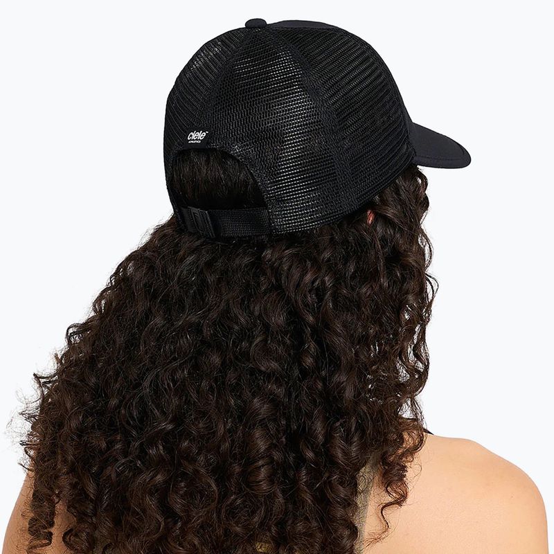 Cappellino con visiera Ciele Athletics TRLCapSC Field Iconic Bar withaker 6