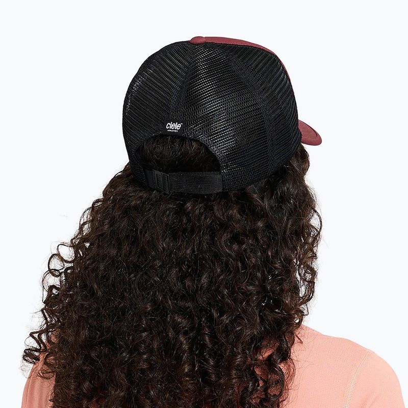 Cappellino con visiera Ciele Athletics TRLCapSC Field Iconic Bar andorra 6