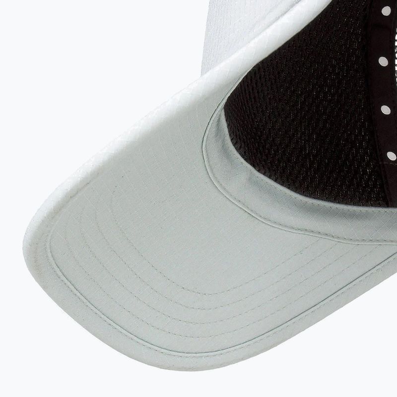 Cappellino con visiera Ciele Athletics TRLCapSC Field Iconic Bar light grey 3