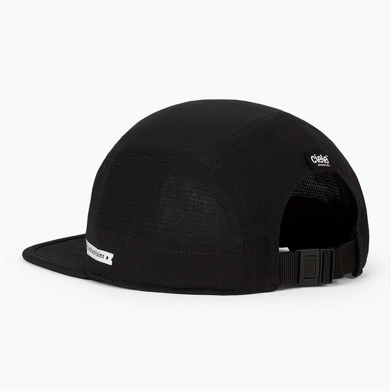 Cappellino con visiera Ciele Athletics GOCap Field MontW whitaker 2