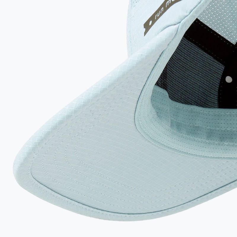 Cappellino con visiera Ciele Athletics GOCap Field MontW sterling blue 3