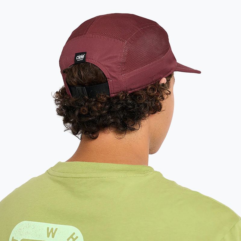 Cappellino con visiera Ciele Athletics GOCap Field MontW andorra 6