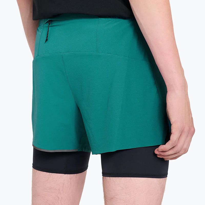 Pantaloncini da corsa da uomo Ciele Athletics DLY d" Long Brief 2 harbor 4
