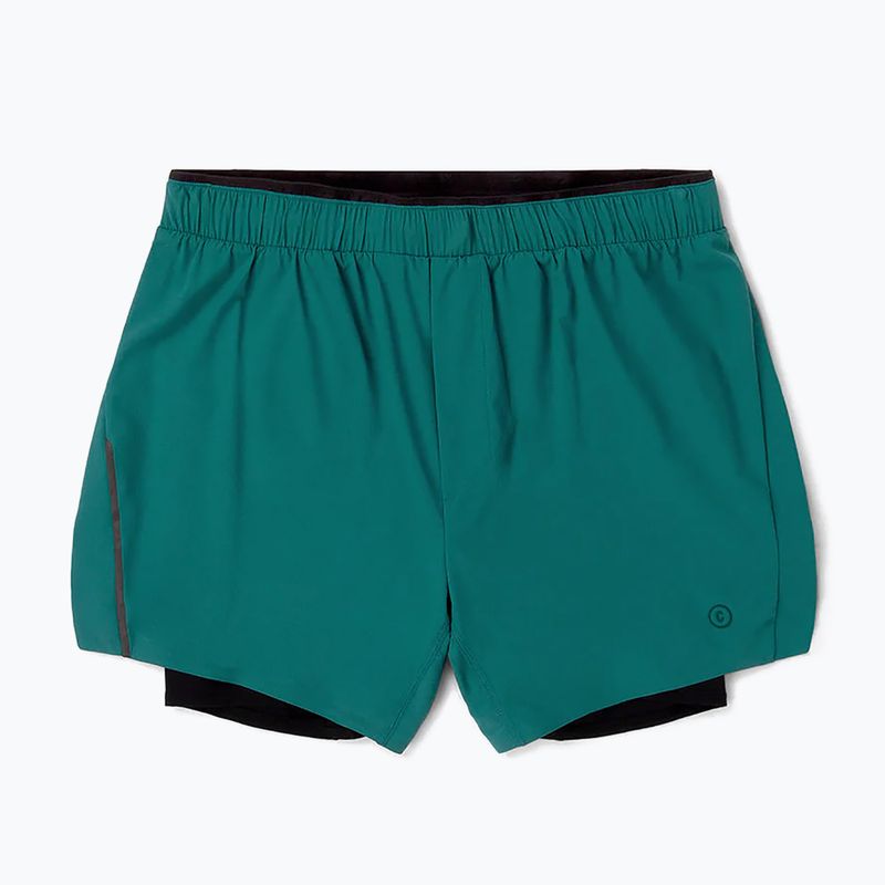 Pantaloncini da corsa da uomo Ciele Athletics DLY d" Long Brief 2 harbor 5