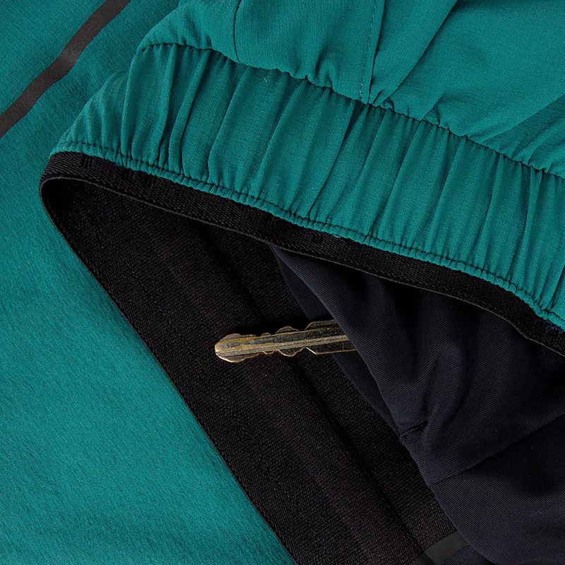 Pantaloncini da corsa da uomo Ciele Athletics DLY d" Long Brief 2 harbor 8