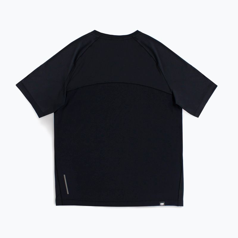 Maglia da corsa da uomo Ciele Athletics DLYShirt shadowcast 5