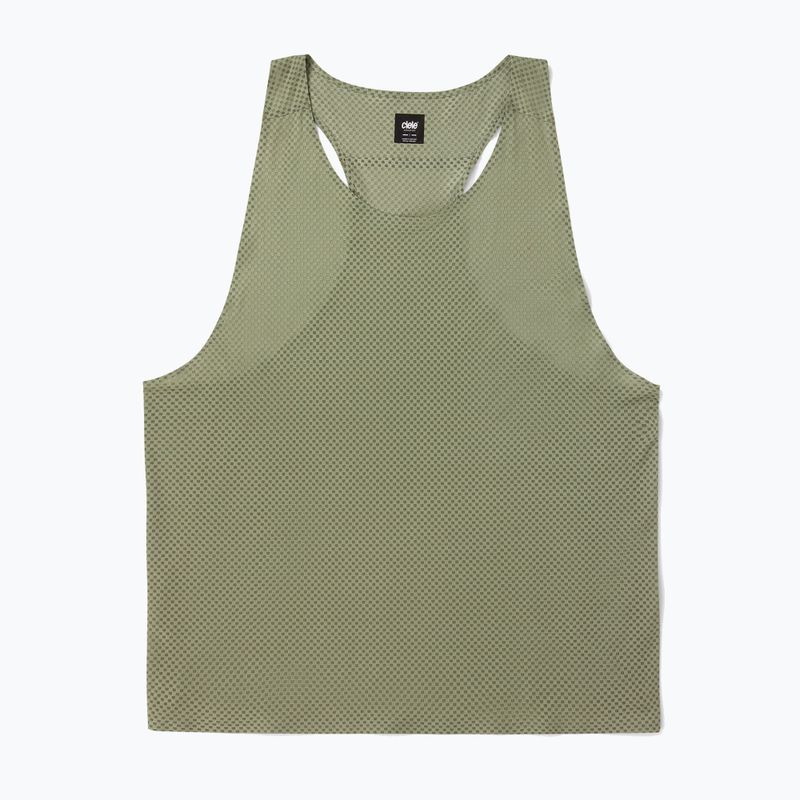 Maglietta da corsa da uomo Ciele Athletics ICN Signlet toad 3