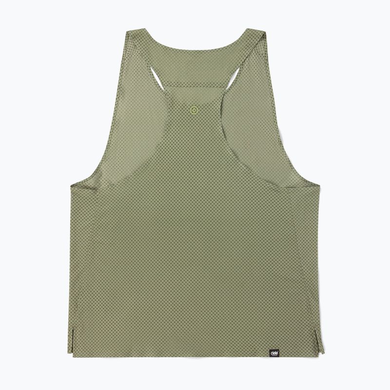 Maglietta da corsa da uomo Ciele Athletics ICN Signlet toad 4