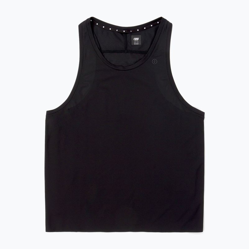 Maglietta da corsa da uomo Ciele Athletics FST Signlet 2 shadowcast 3