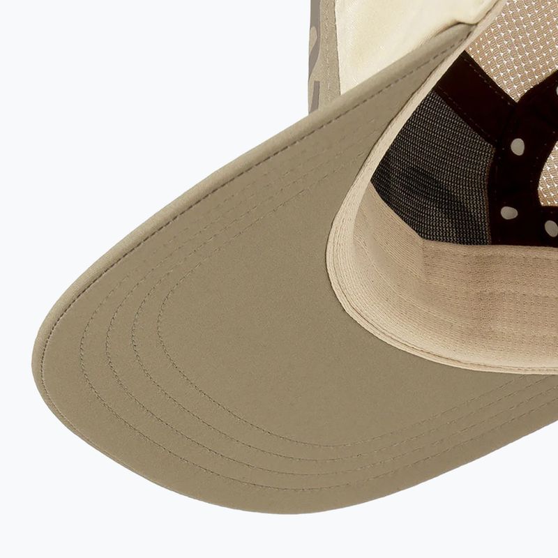 Cappellino con visiera Ciele Athletics GOCap Comp Century canvas safari 3