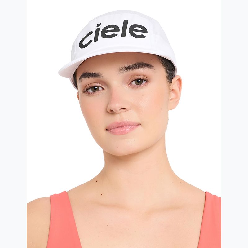 Cappellino con visiera Ciele Athletics GOCap Comp Century trooper 4
