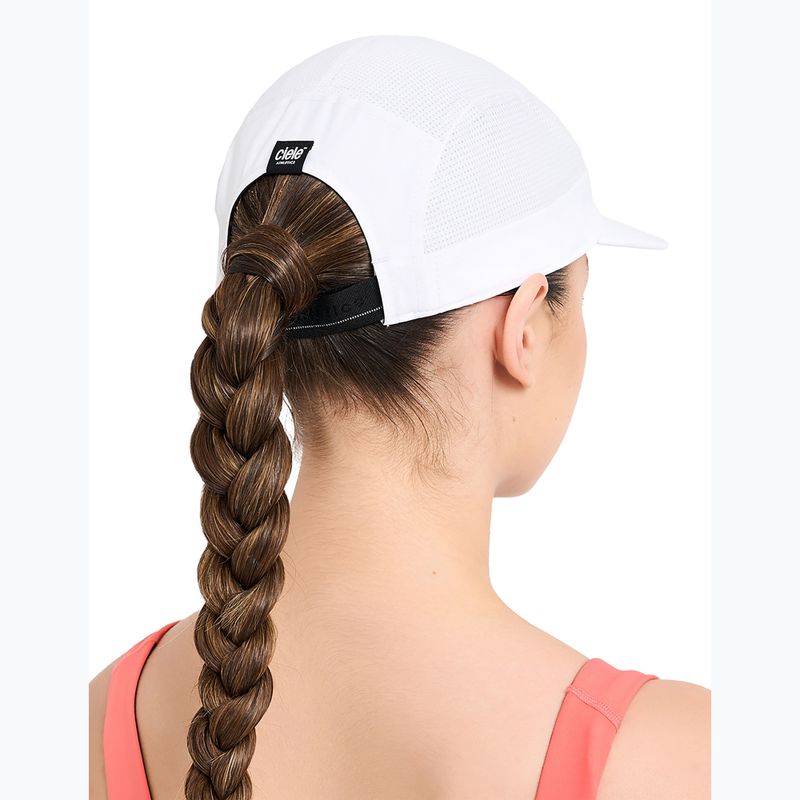 Cappellino con visiera Ciele Athletics GOCap Comp Century trooper 6