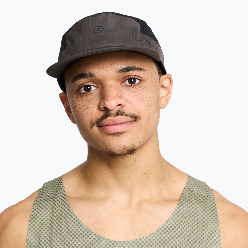 Cappellino con visiera Ciele Athletics GOCap Icon Circle C shadowcast 4