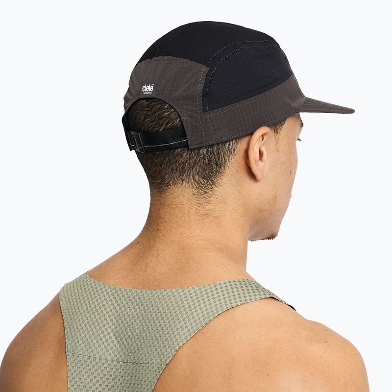 Cappellino con visiera Ciele Athletics GOCap Icon Circle C shadowcast 6