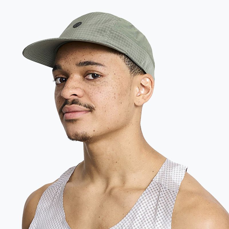 Cappellino con visiera Ciele Athletics GOCap Icon CircleC toad 5