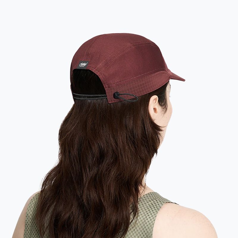 Cappellino con visiera Ciele Athletics FSTCap Short Brim Icon andorra 6