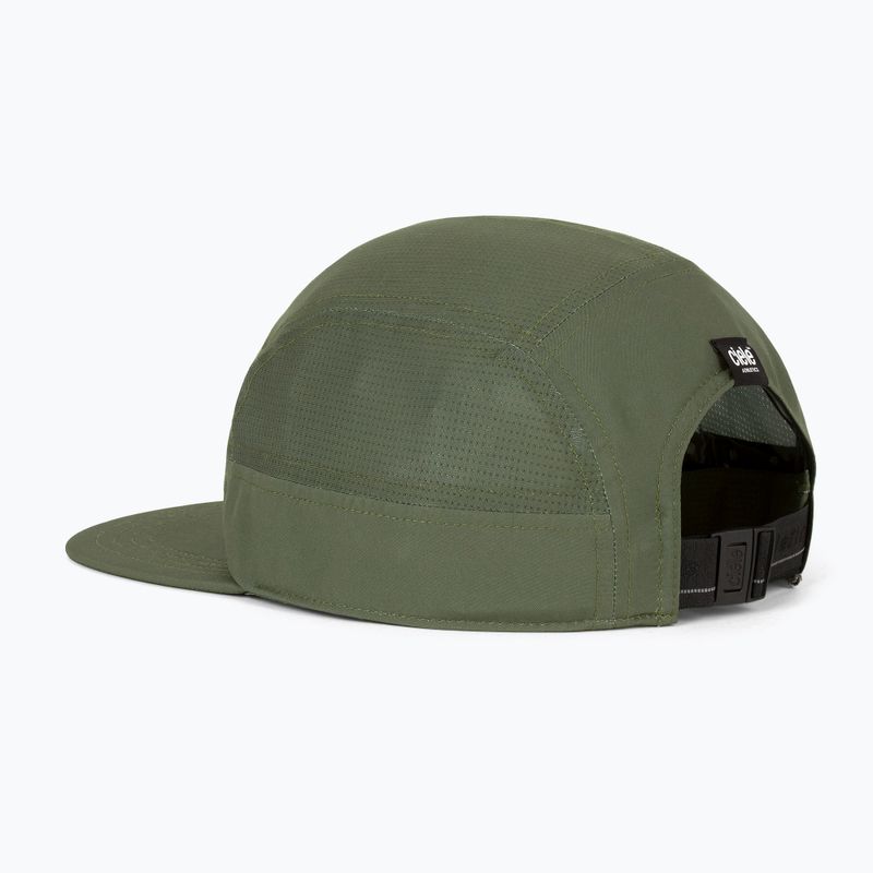 Cappellino con visiera Ciele Athletics GOCap Comp Ninety kombu 2