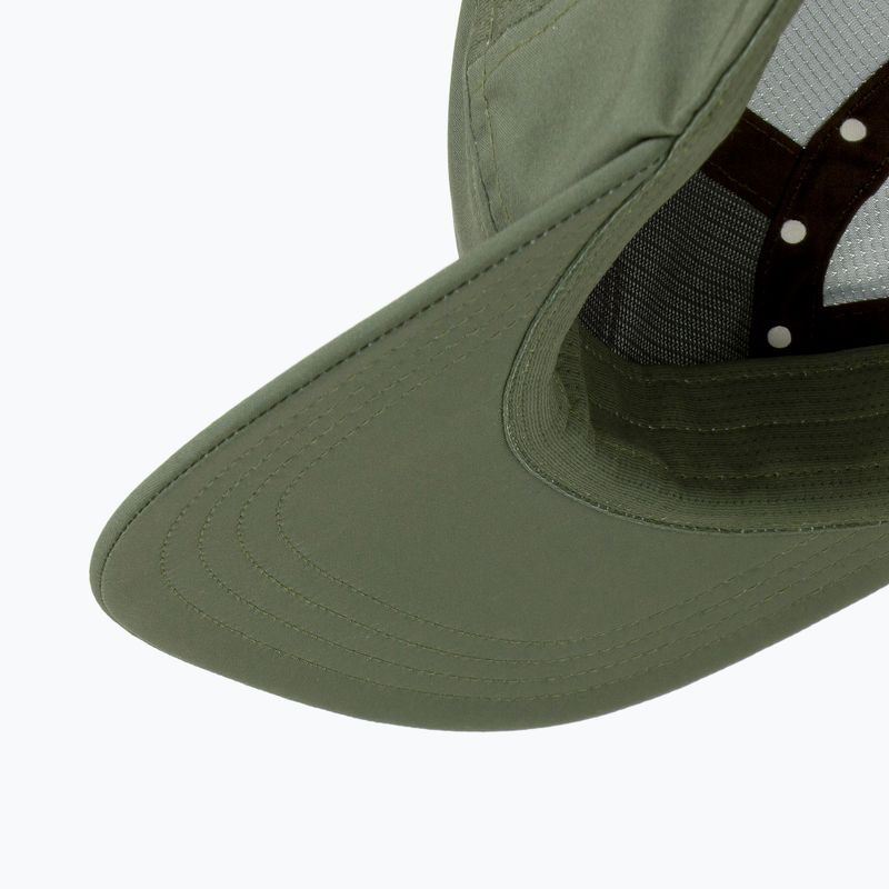 Cappellino con visiera Ciele Athletics GOCap Comp Ninety kombu 3