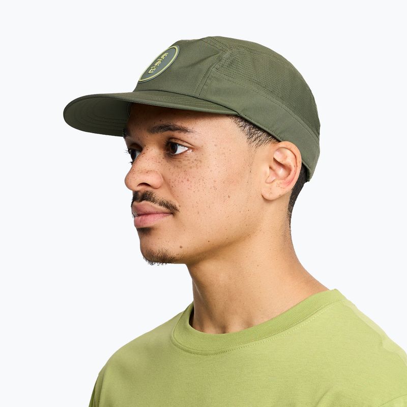 Cappellino con visiera Ciele Athletics GOCap Comp Ninety kombu 5