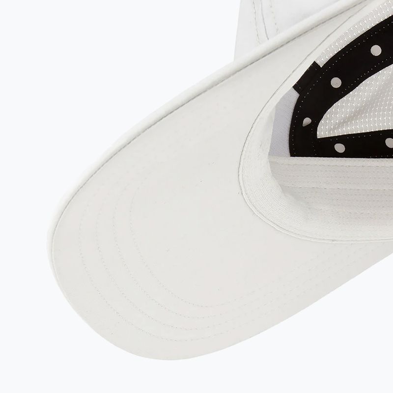 Cappellino con visiera Ciele Athletics GOCap Comp Ninety lightgrey 3