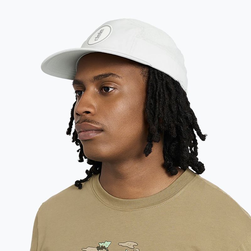 Cappellino con visiera Ciele Athletics GOCap Comp Ninety lightgrey 5