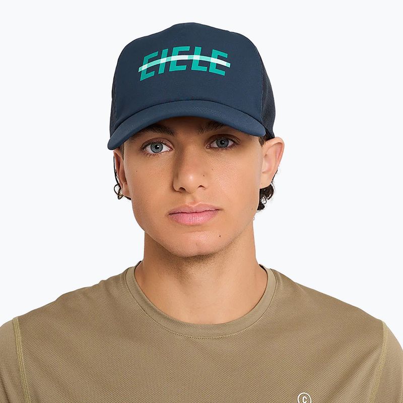 Cappellino con visiera Ciele Athletics TRLCapSC Comp CapitalCross deep space 4