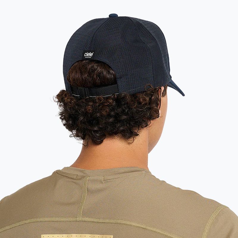 Cappellino con visiera Ciele Athletics TRLCapSC Comp CapitalCross deep space 6