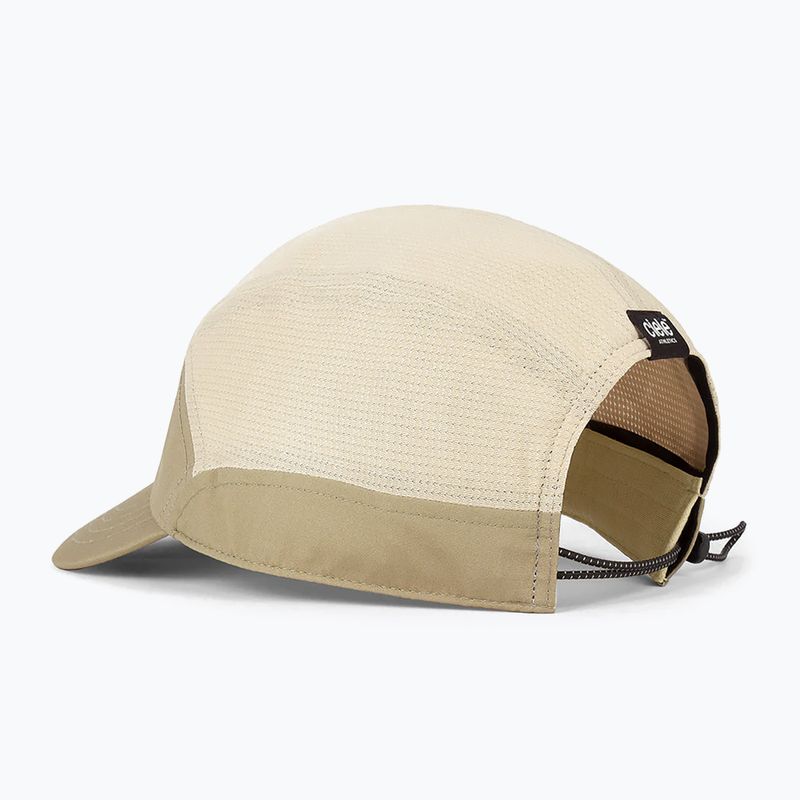 Cappellino con visiera Ciele Athletics FSTCapSC Comp NinetySL canvas safari 2