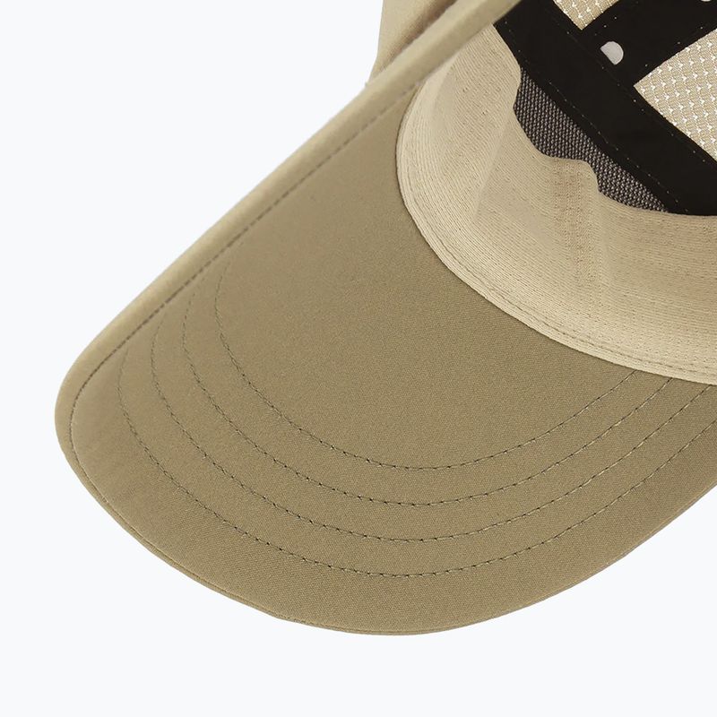 Cappellino con visiera Ciele Athletics FSTCapSC Comp NinetySL canvas safari 3